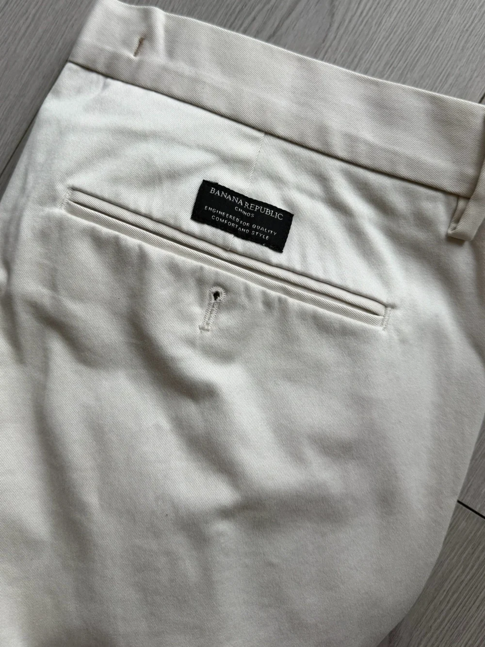 Banana Republic Men’s Chinos